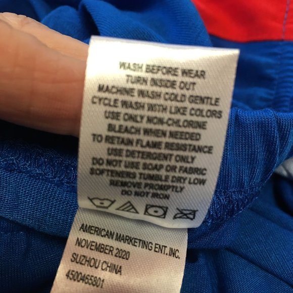 NWT Super Mario Bros Pajama Set - Size 6 - Picture 7 of 9